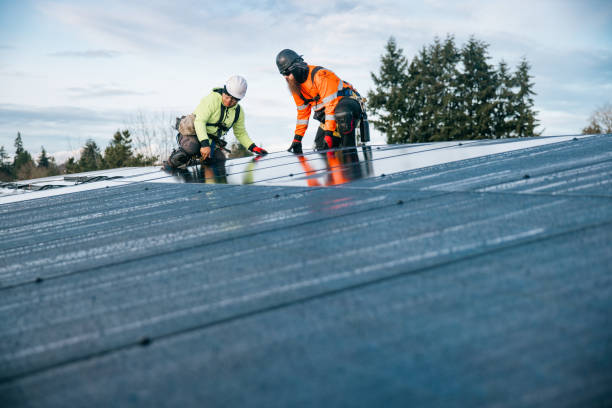 Trusted Roof Inspection service in Augusta, ME - Ben Roofing and Steel LLC